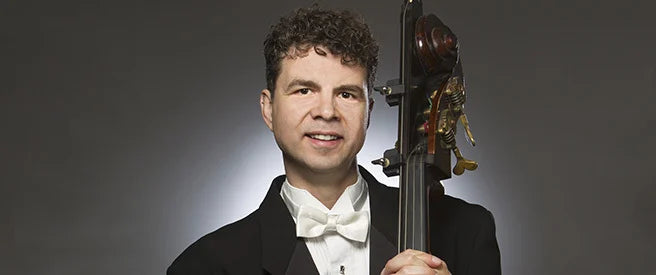 Michael Kurth: Quisky Rickening Theme with Three Variations for solo double bass