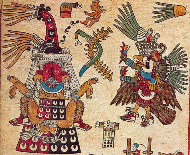Rodrigo Mata: HUUM Los animales de Tenochtitlán for double bass quartet