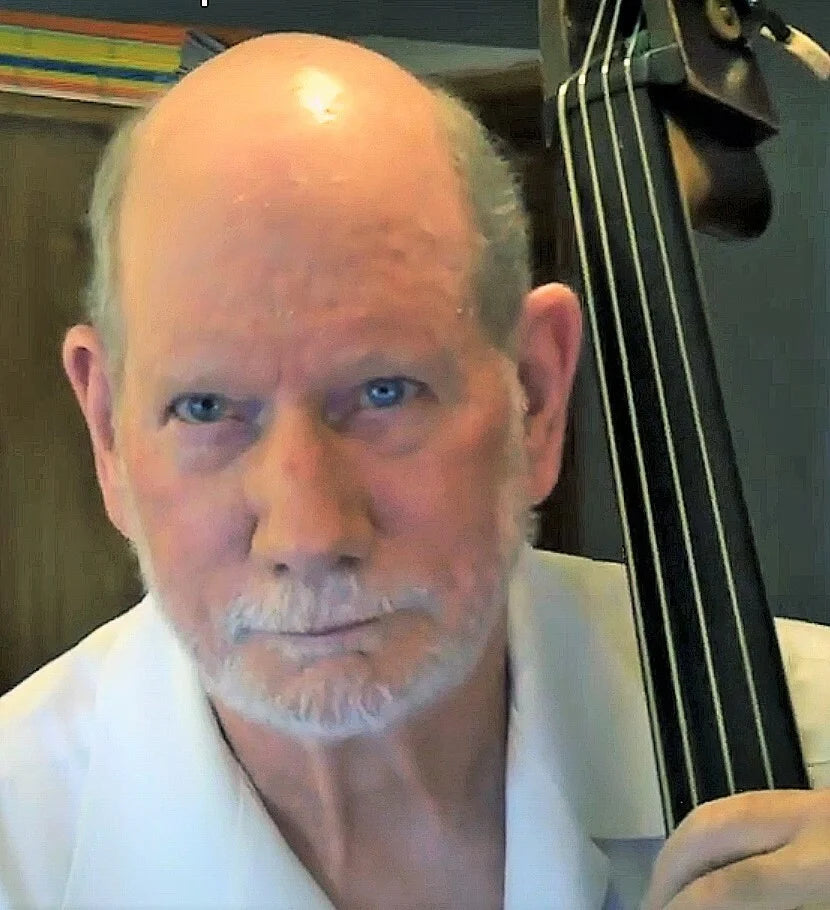 Michael Montgomery: Celebrations Book 1: 9 Pieces for unaccompanied double bass