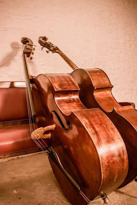 David Heyes: Bass-Time Duets: 24 Duets in First Position for 2 Double Basses