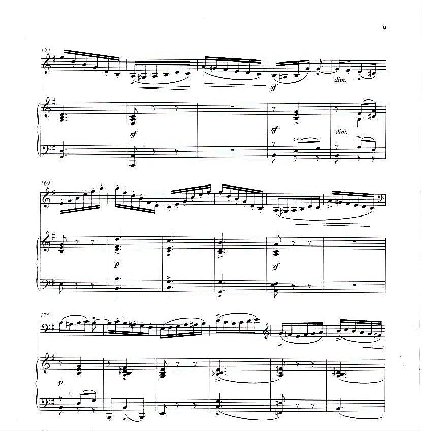 Bottesini: Allegretto Capriccio for double bass & piano (ed. David Heyes)