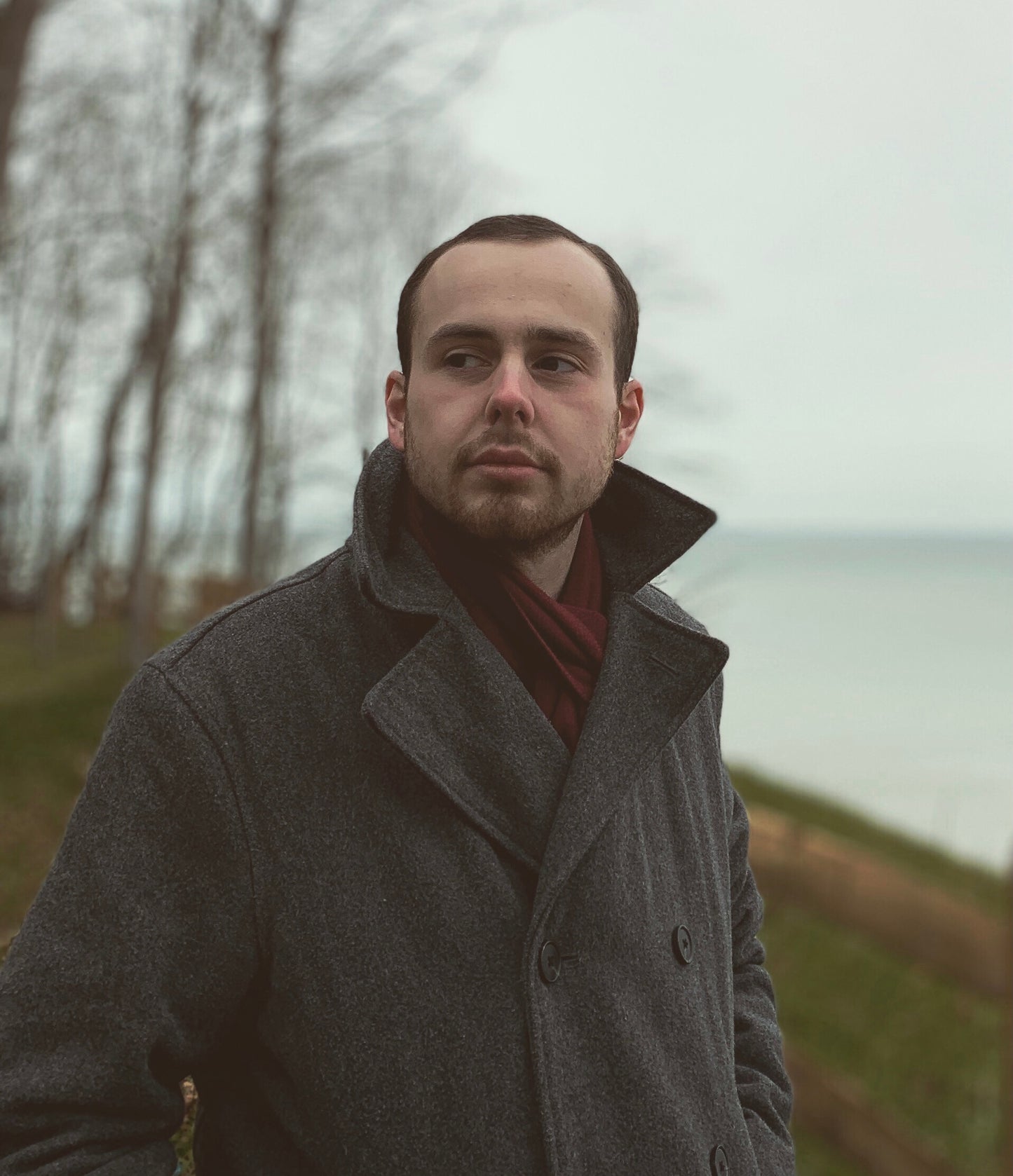 Cooper Wood: Hustle & Bustle for double bass quartet
