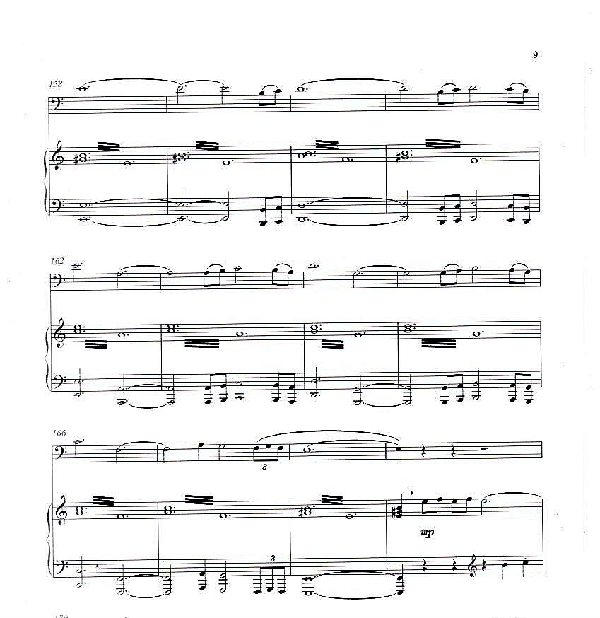 Simón García: Spanish Sounds for double bass & piano