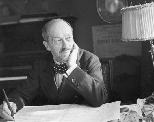 Albert Roussel: Duo for bassoon (or violoncello) & double bass