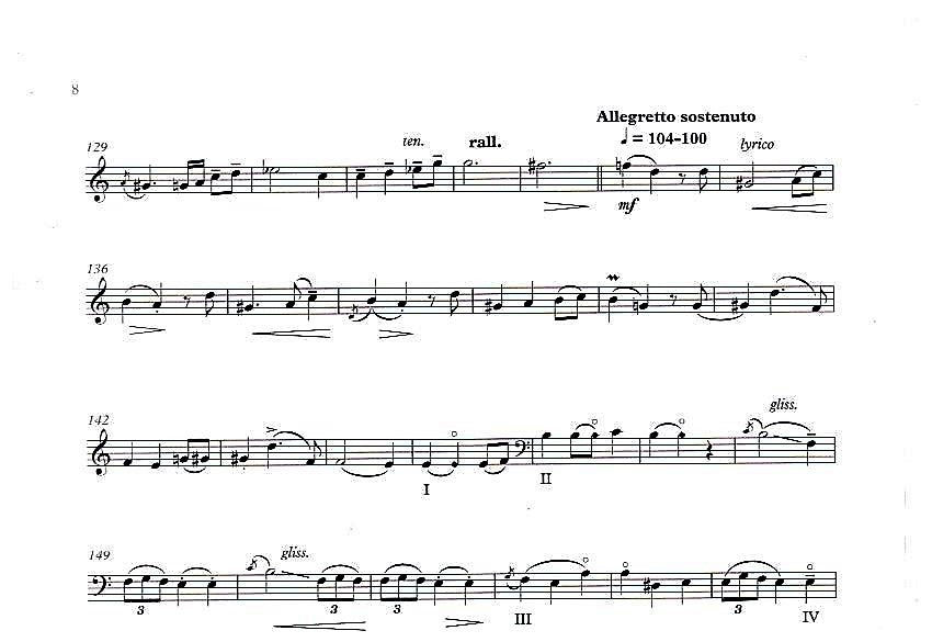 Teppo Hauta-aho: The Double Bass Ballade for unaccompanied double bass