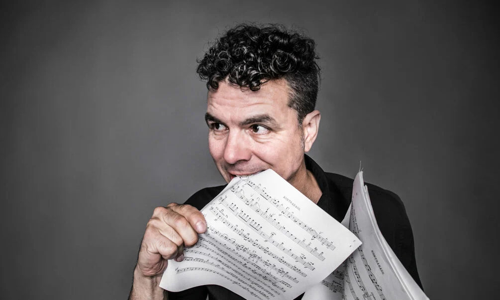 Michael Kurth: Let's Get Ready to Grumble: Double Bass Technique Exercises