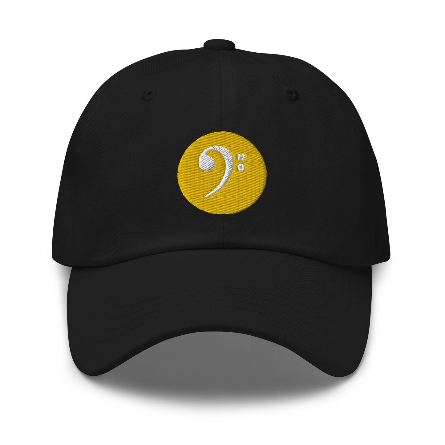 Double Bass HQ Dad hat