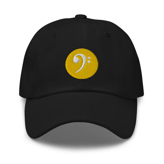 Double Bass HQ Dad hat
