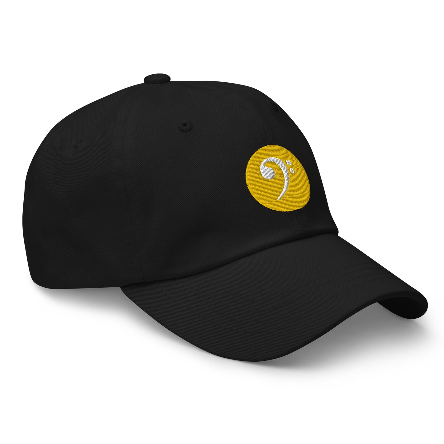 Double Bass HQ Dad hat
