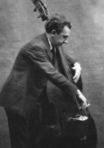 Édouard Nanny: Concerto for double bass & piano (edited by David Heyes)