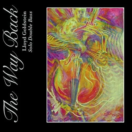 Lloyd Goldstein: Stand By Me for solo double bass