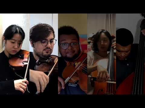 Wendell Rosa: Confrontation to the Consummate for String Quintet