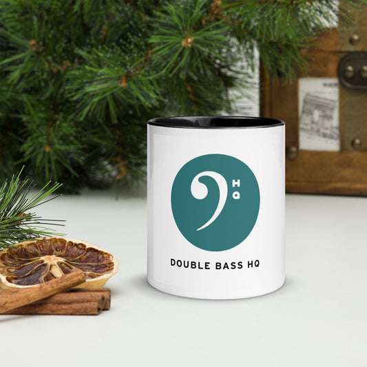 DBHQ Logo Mug