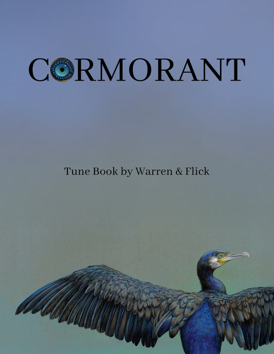 Warren & Flick: Cormorant Tune Book