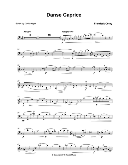 The Bohemian Bass Book Collection, books 1-3 (ed. David Heyes)