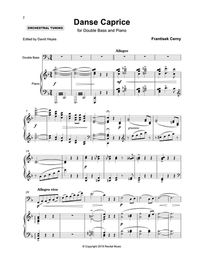The Bohemian Bass Book Collection, books 1-3 (ed. David Heyes)