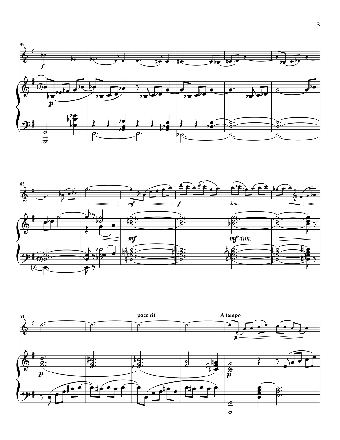 Gliere: Intermezzo & Tarantella, Orchestra Tuning Piano Parts (ed. Michael Kurth)