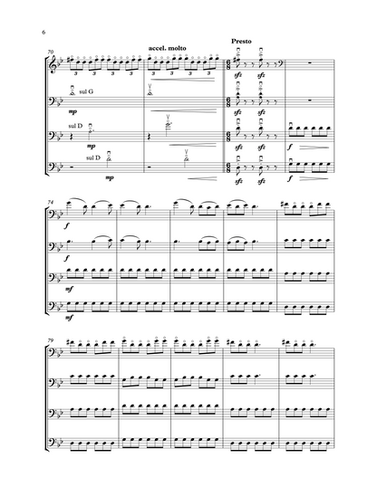 David Heyes: The Legends Collection for Beginner Bass Quartet