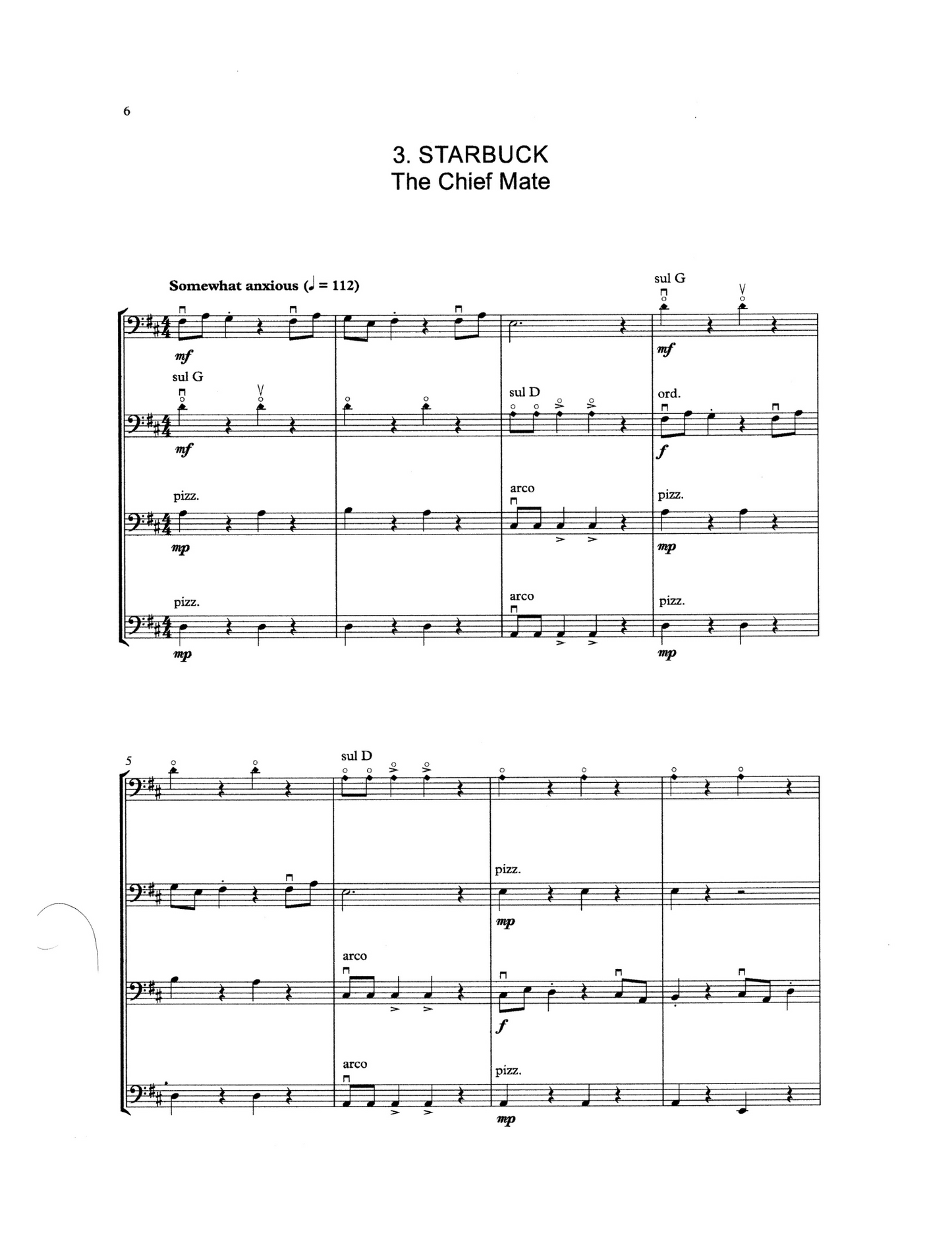 Beginner Double Bass Quartet Bundle