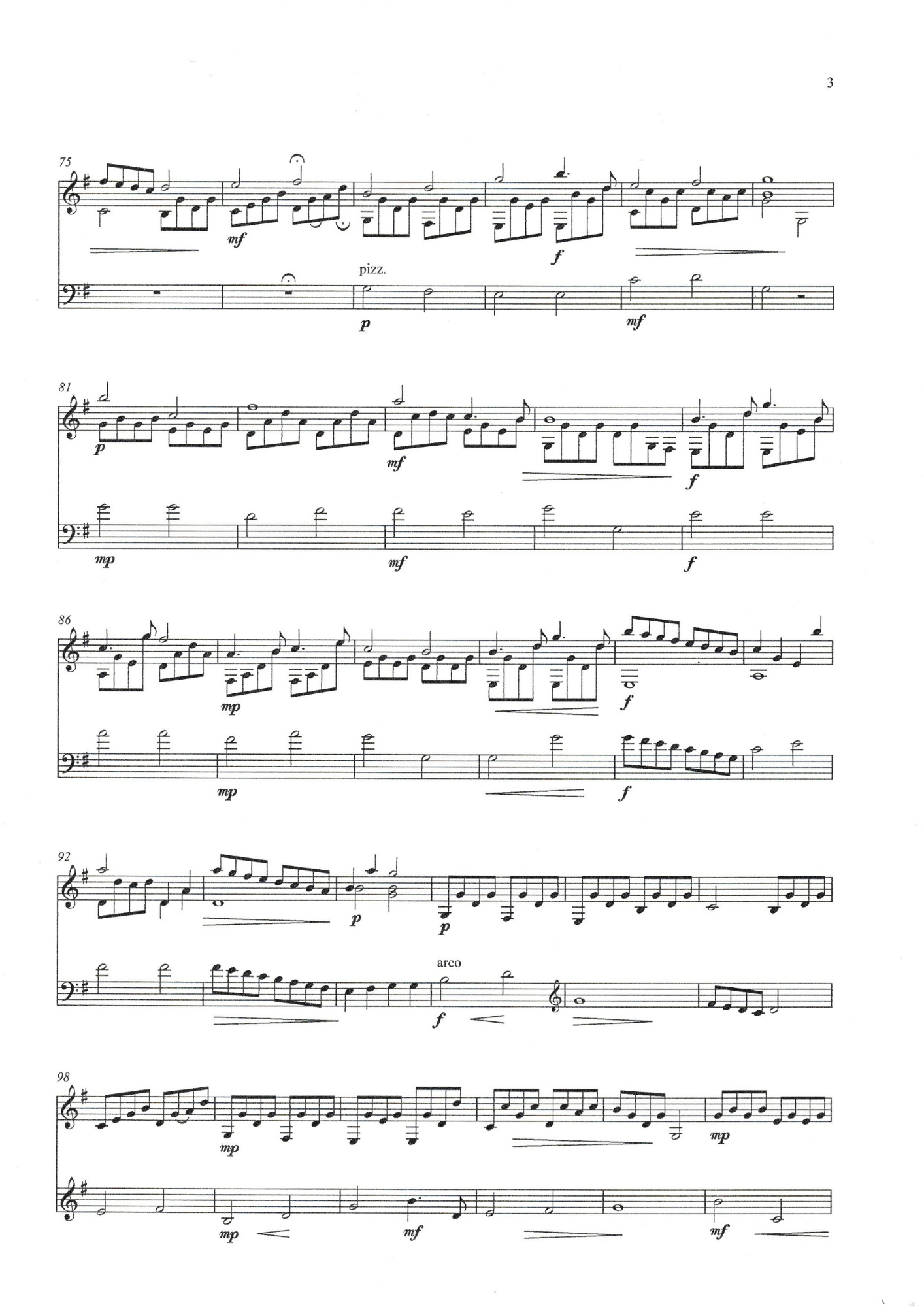 Jonathan Priestley: Nothing Changes! for guitar, soprano, & double bass