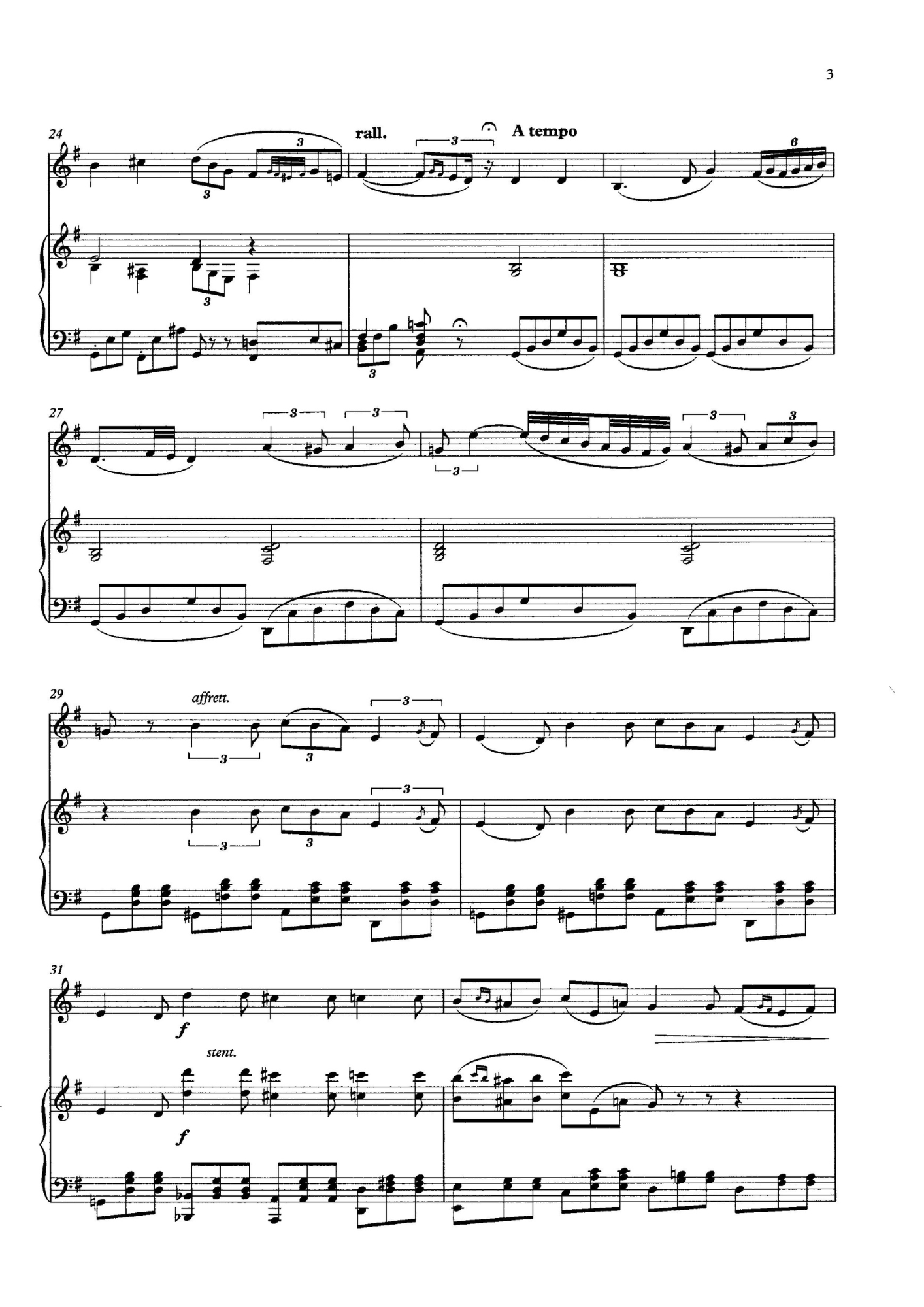 Carmelo de Barberi: Rimembranze sul Trovatore (Memories of Il Trovatore by G.Verdi) for double bass & piano (ed. David Heyes)