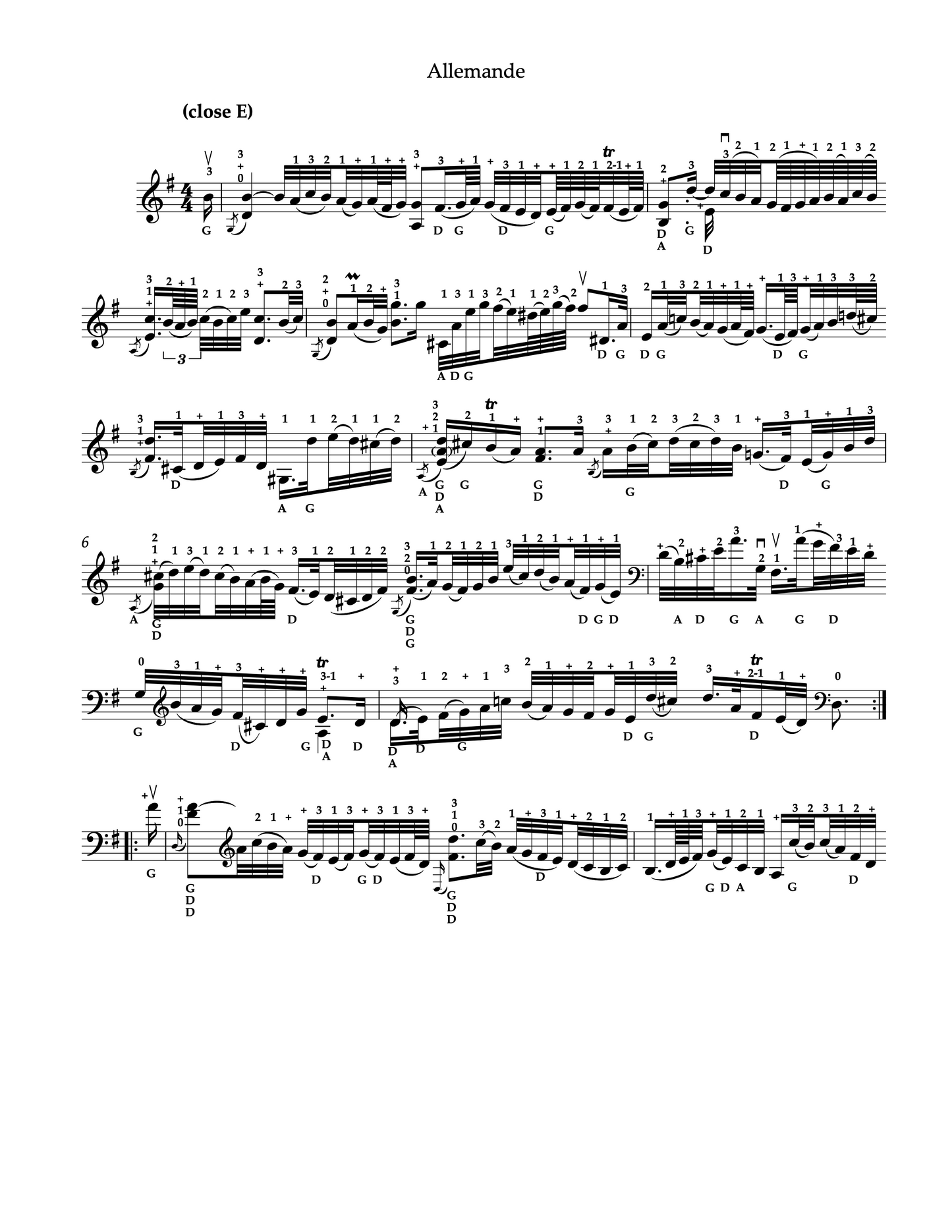 J.S. Bach: Six Suites for Solo Double Bass, Unapologetically stolen from the Suites for Solo Cello (ed. Kurth)