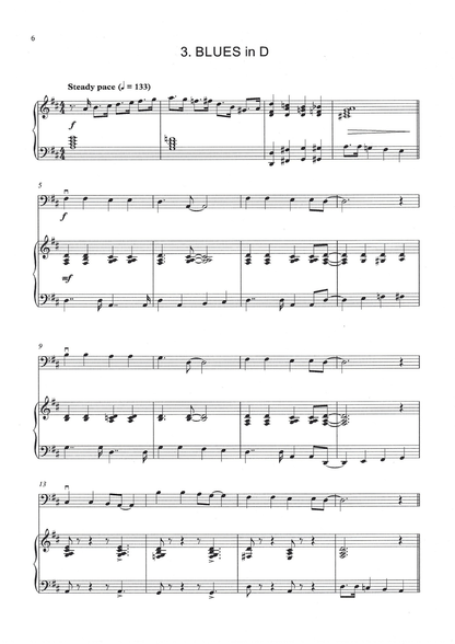 James Cruttenden: Bow that Bass! 10 Pieces for Beginner Double Bass & Piano