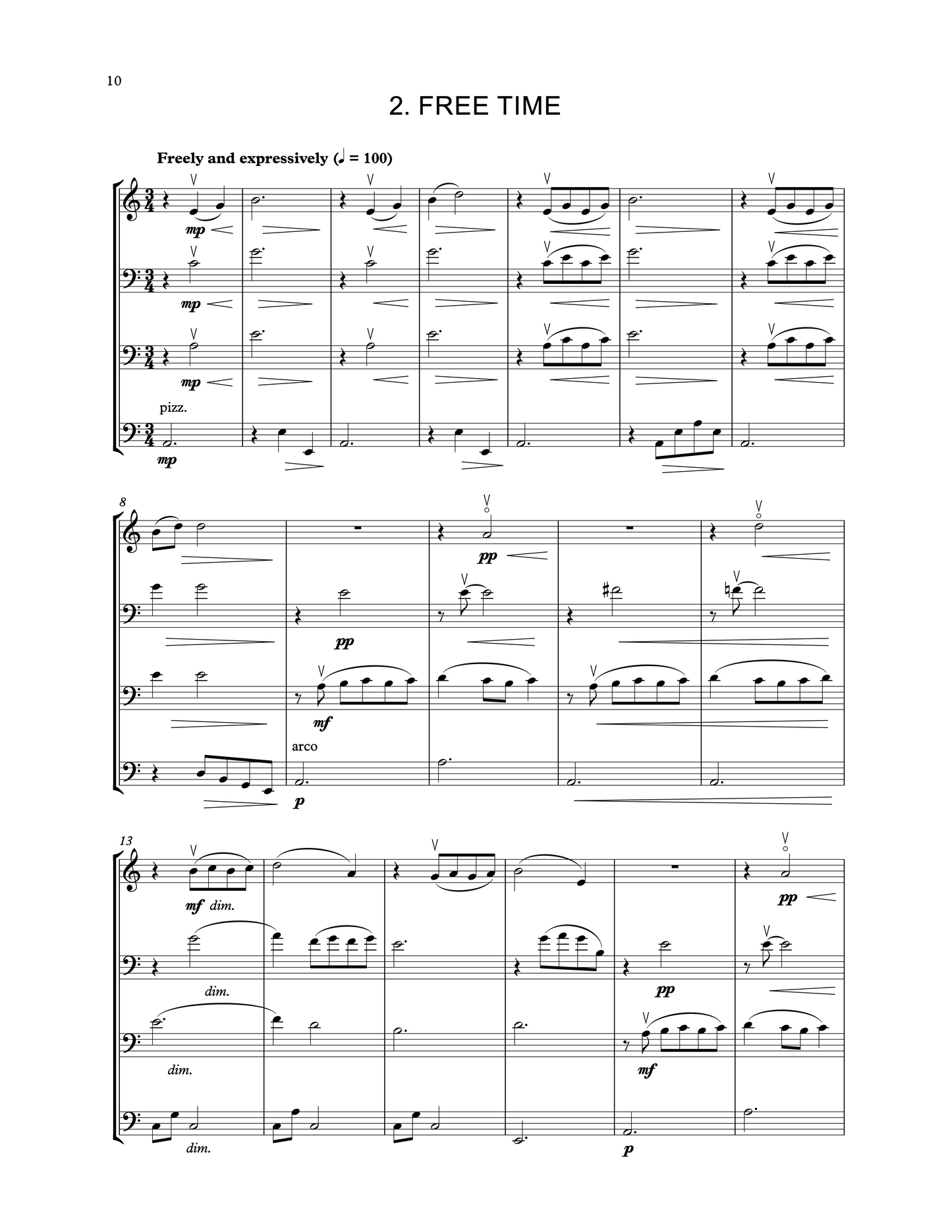 Tony Osborne: Bass Quartets Bundle