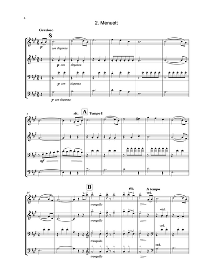 Heritage Bass Quartet Bundle