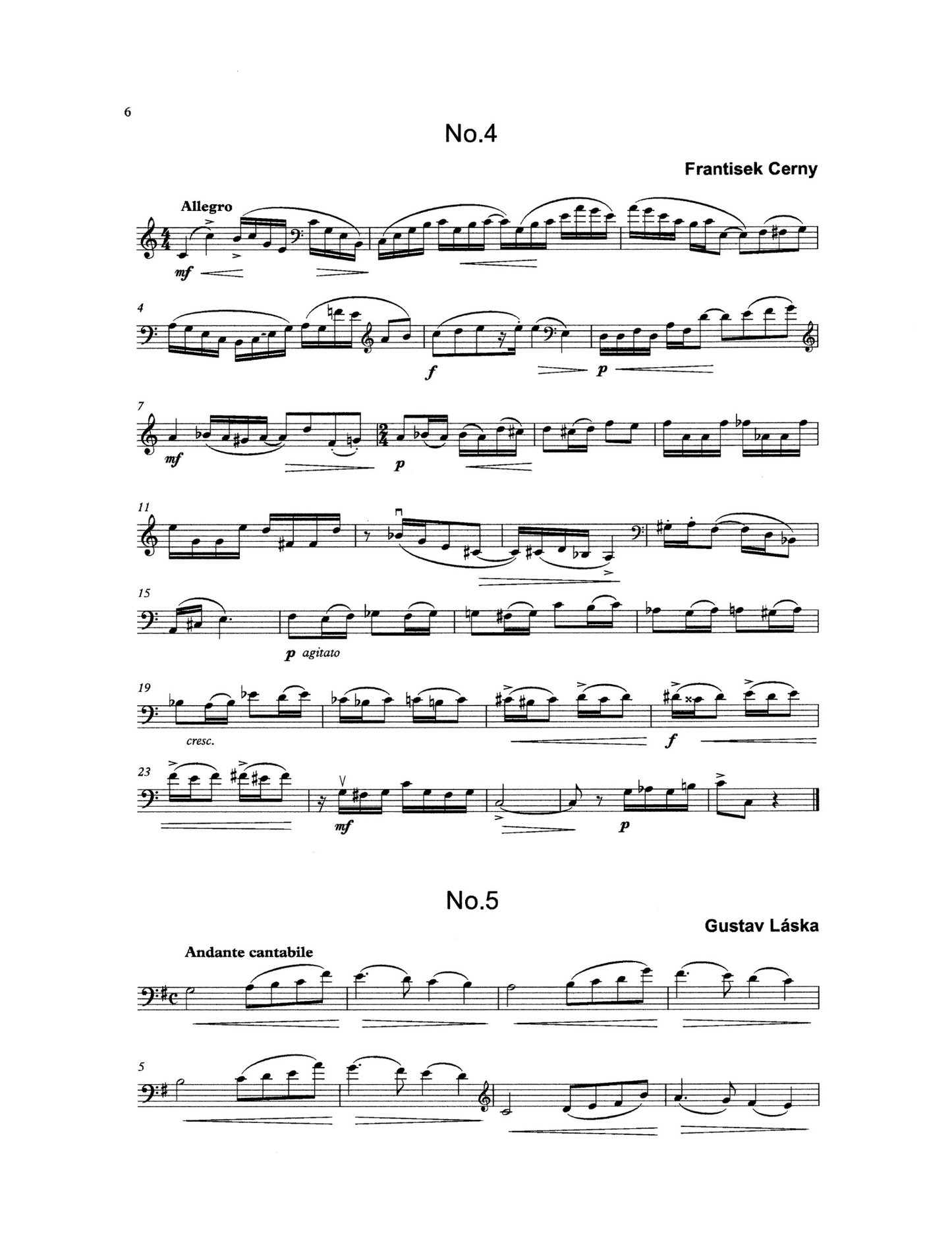 Advanced Studies for Double Bass Book 1: 50 Studies in Major Keys (ed. Heyes)