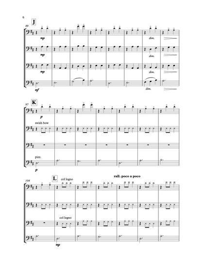 David Heyes: The Legends Collection for Beginner Bass Quartet