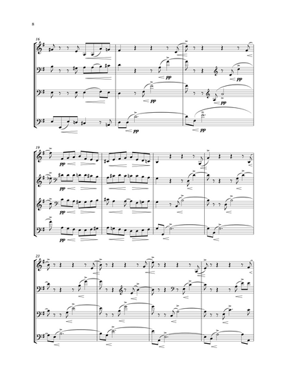 Heritage Bass Quartet Bundle
