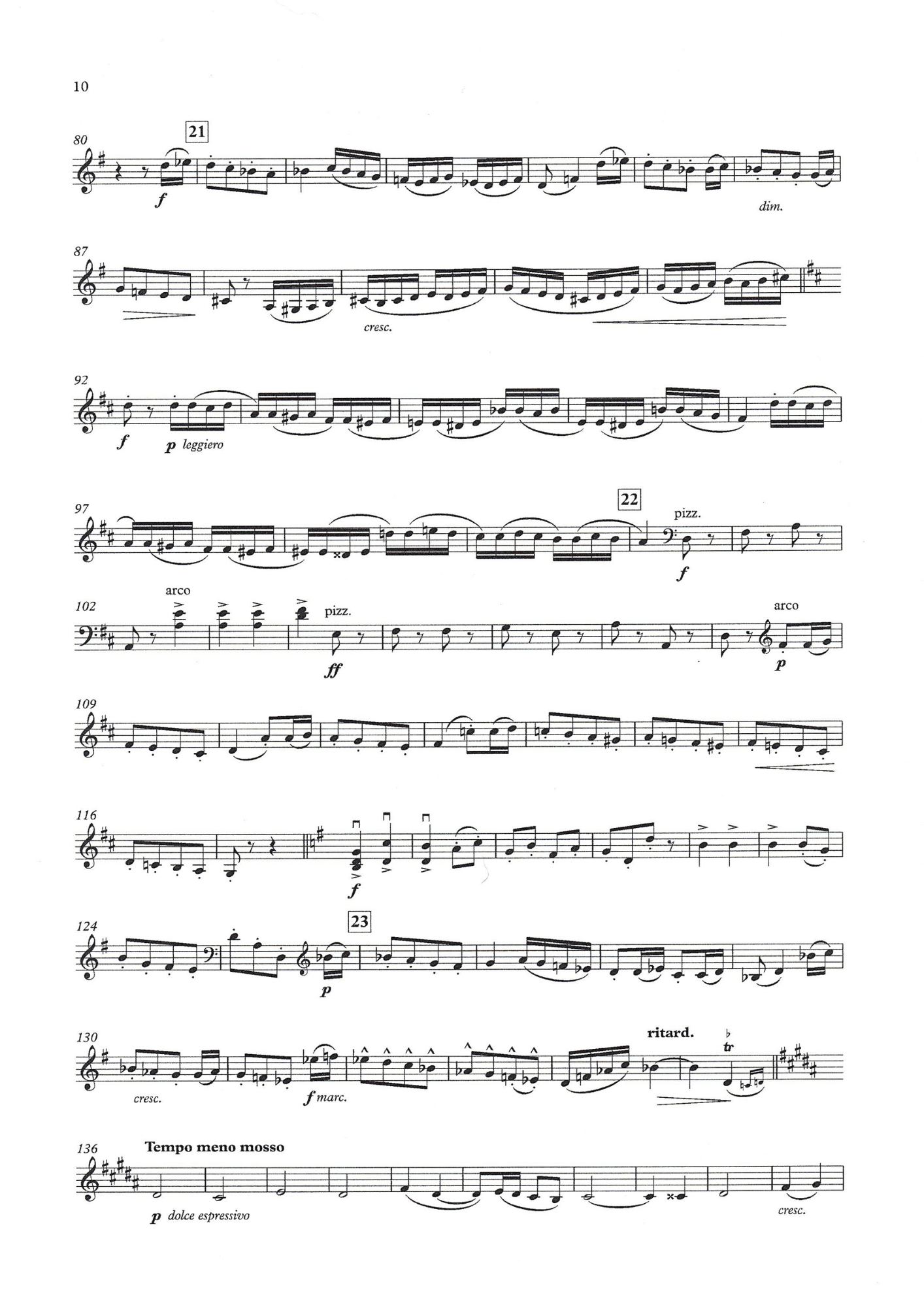 Adolf Míšek: Sonata No. 1 Op. 5 for double bass in solo tuning (ed. David Heyes)