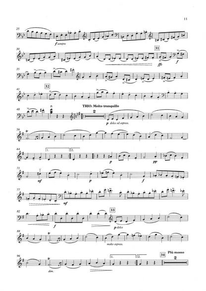 Adolf Míšek Solo Collection (Orchestral Tuning)