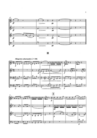 Heritage Bass Quartet Bundle