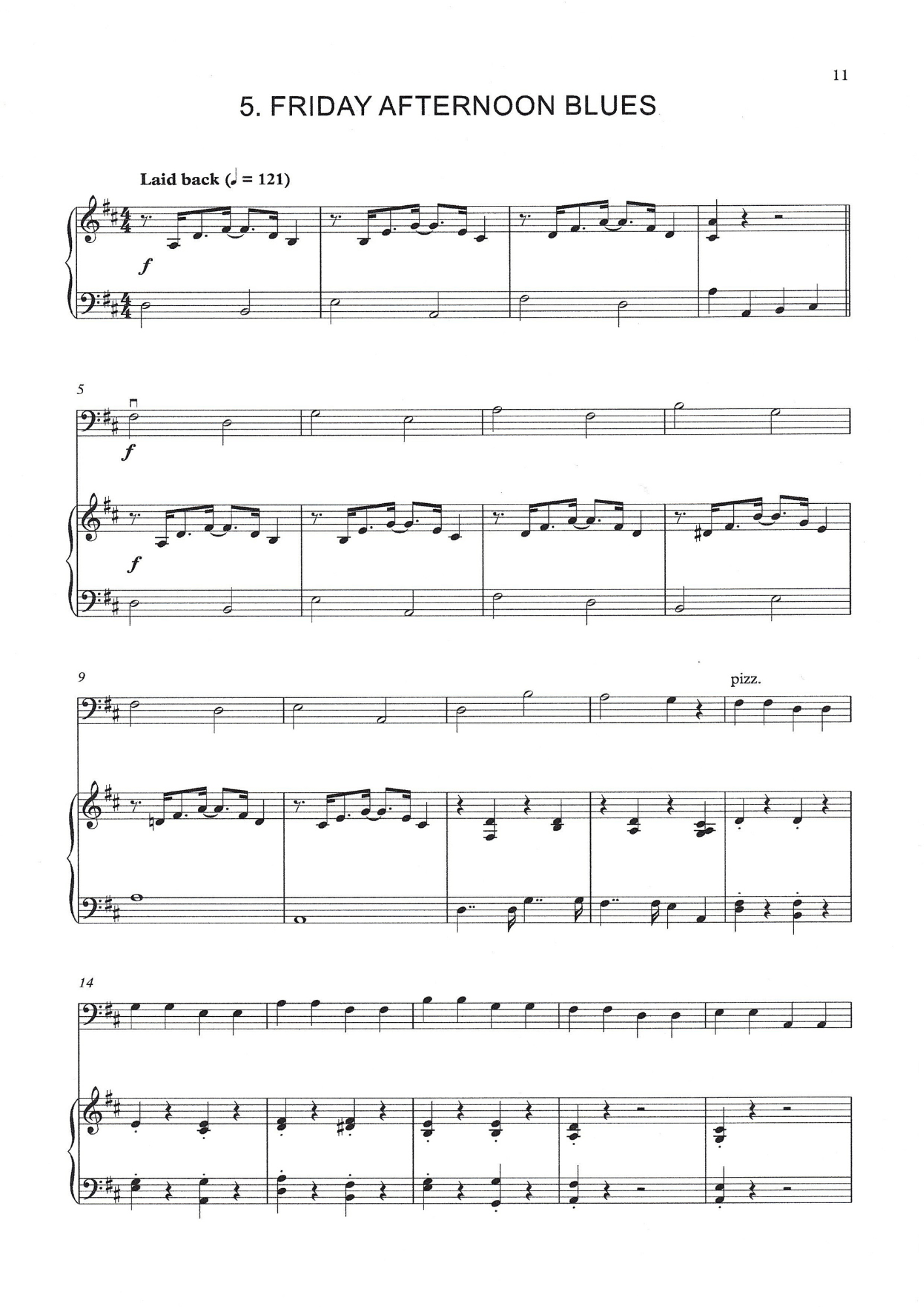 James Cruttenden: Bow that Bass! 10 Pieces for Beginner Double Bass & Piano