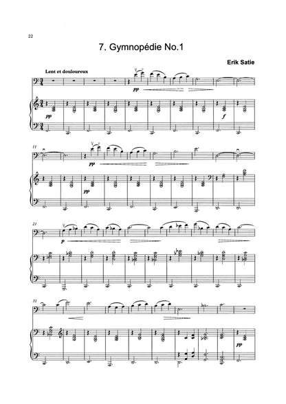 The Complete Bass Clef Solos for double bass & piano (ed. David Heyes)