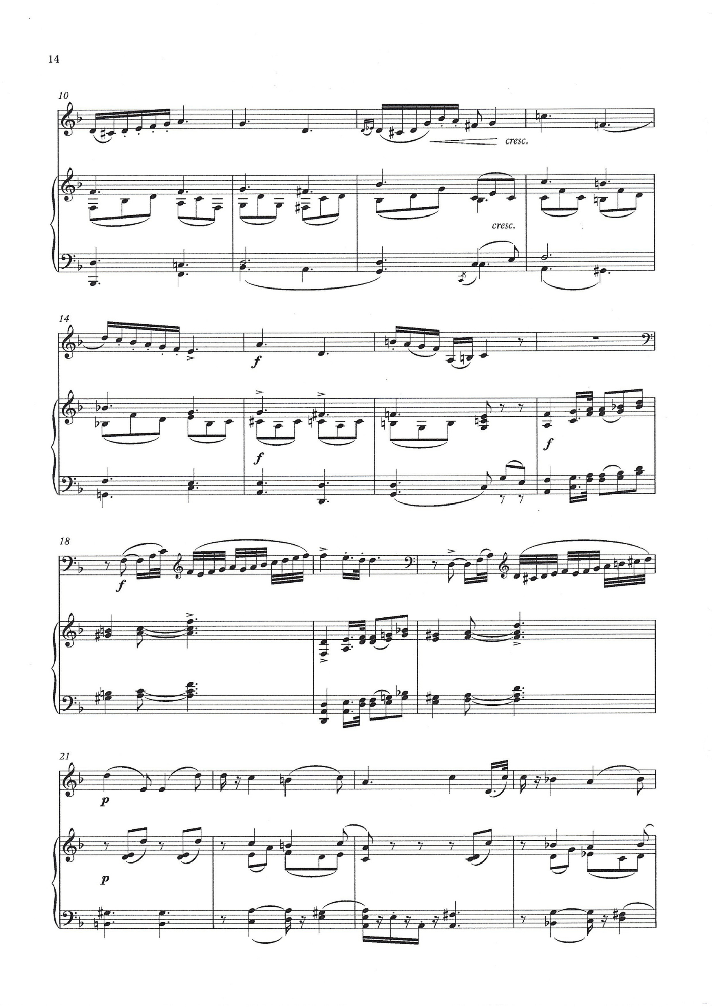 Bottesini: Concerto No. 2 in B minor for double bass & piano (ed. David Heyes)