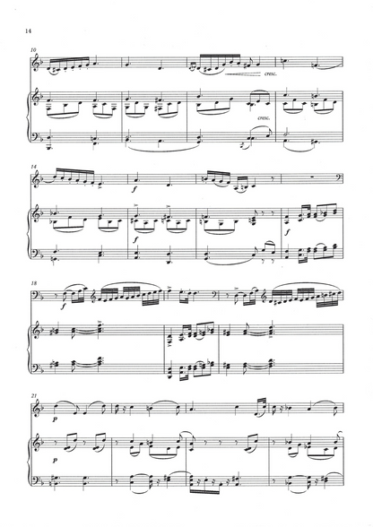 Bottesini: Concerto No. 2 in B minor for double bass & piano (ed. David Heyes)