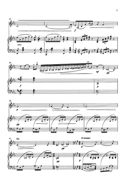 The Bohemian Bass Book 4 for double bass & piano (ed. David Heyes)