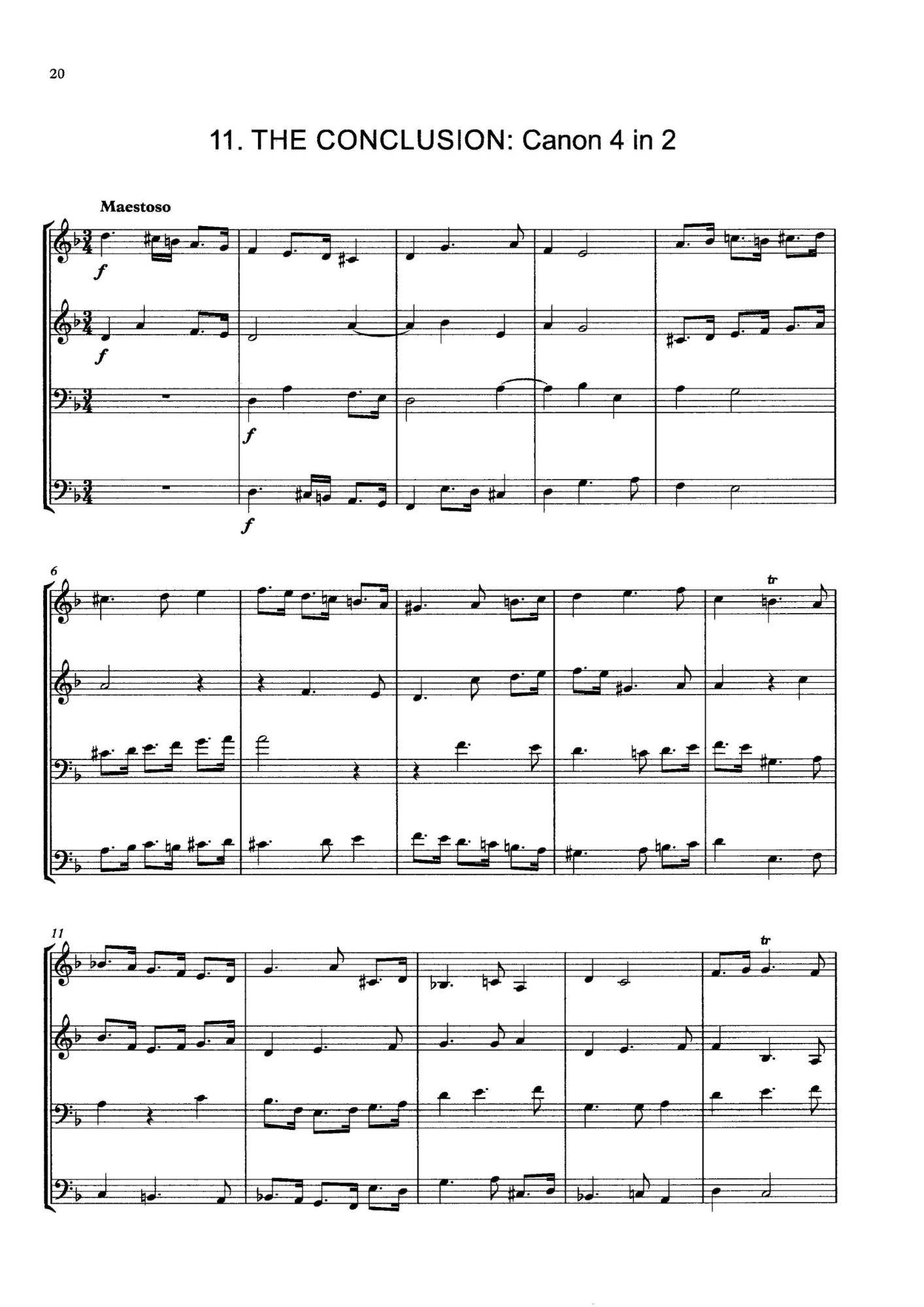 Matthew Locke: The Tempest for double bass quartet (arr. David Heyes)