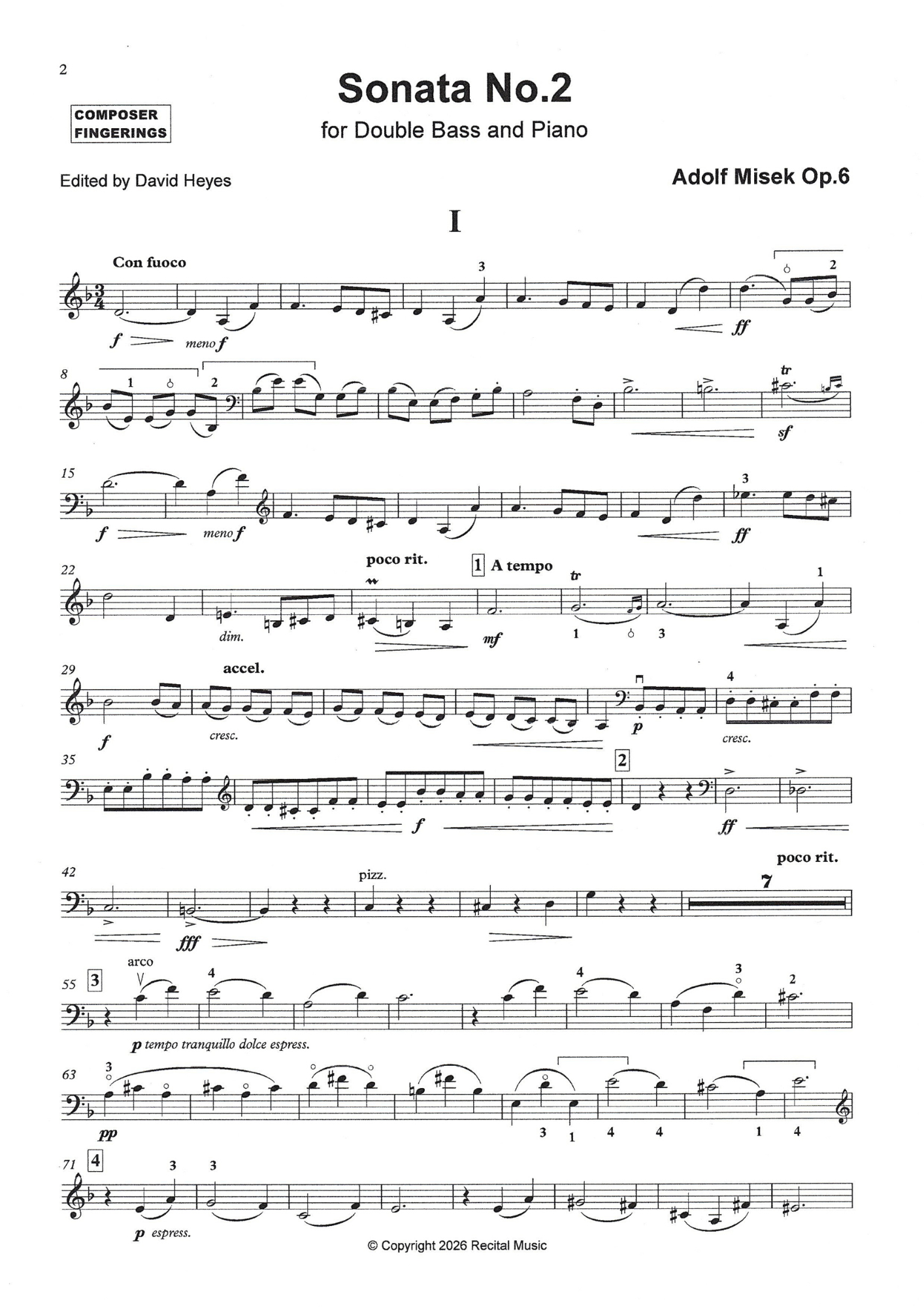 Adolf Míšek Solo Collection (Solo Tuning)