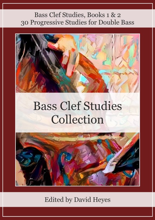 Bass Clef Studies Collection
