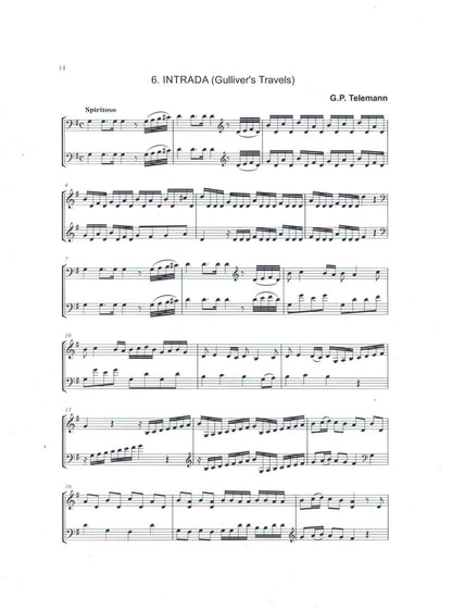 Bass Duets Book 1: 10 Duets for 2 Double Basses (edited by David Heyes)