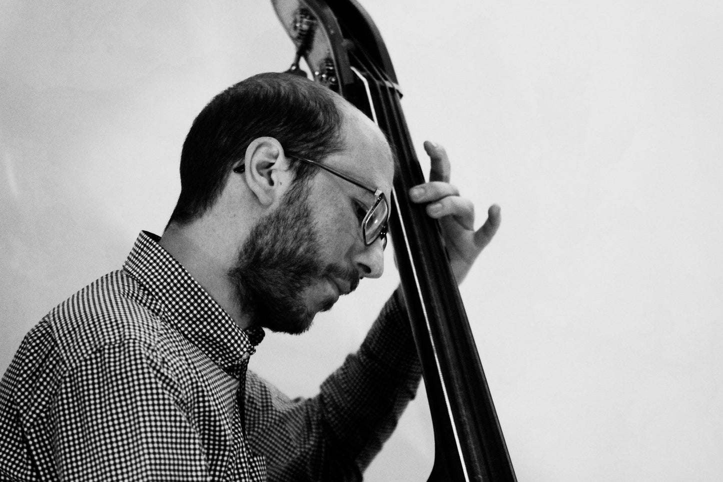 Sébastien Beliah: Pieces of Eight: 8 Pieces for double bass & piano