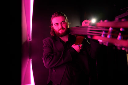 Blake Hilley: Jukebox for solo double bass