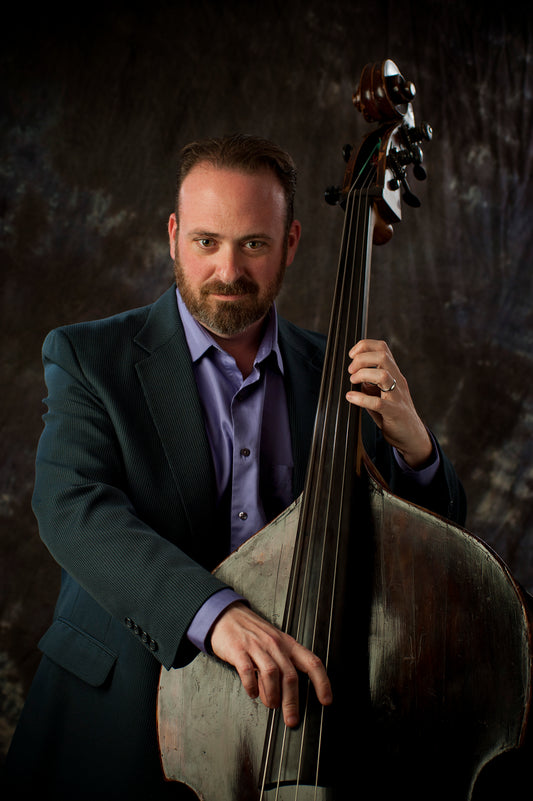 Adam Booker: Two for One: Two Pieces for Unaccompanied Double Bass