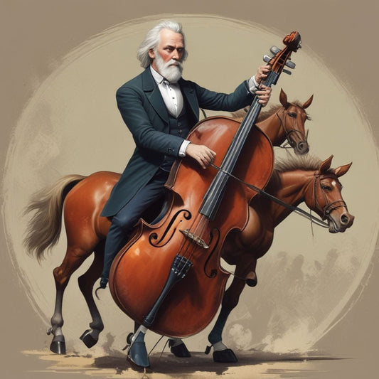 Brahms: Sonata No. 2 in F Major for double bass and piano, op. 99 (arr. Michael Kurth)
