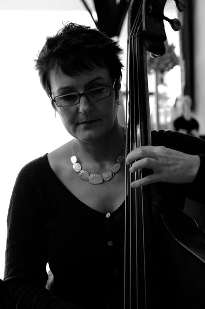 Silvius Leopold Weiss: Suite in D min for solo double bass solo (arr. by Marie Christine Dacqui)