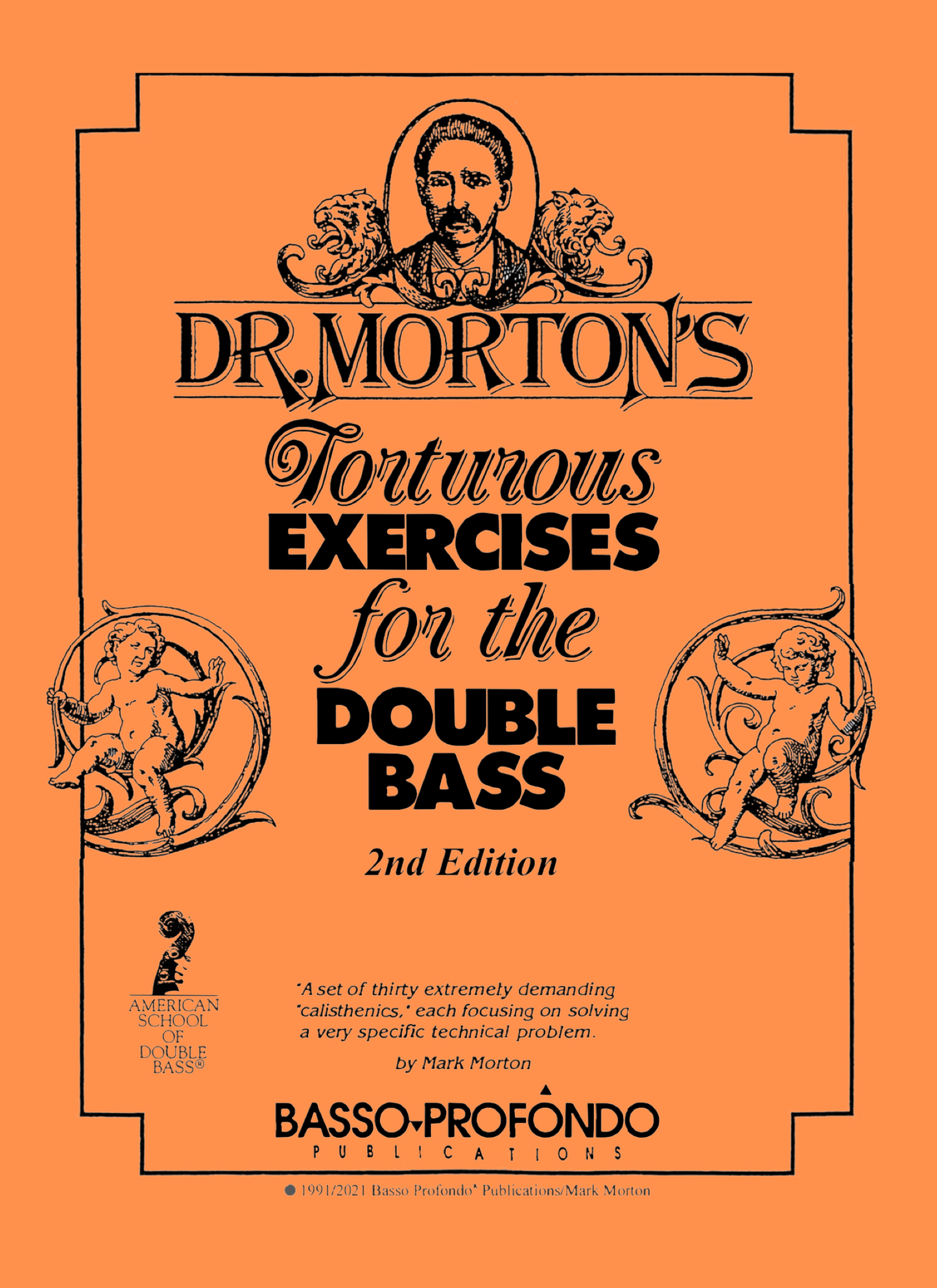 Dr. Morton's Torturous Exercises for the Double Bass